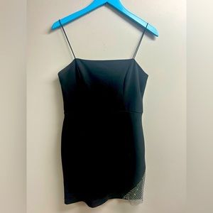 Perfect little black dress worn once size 11/12
